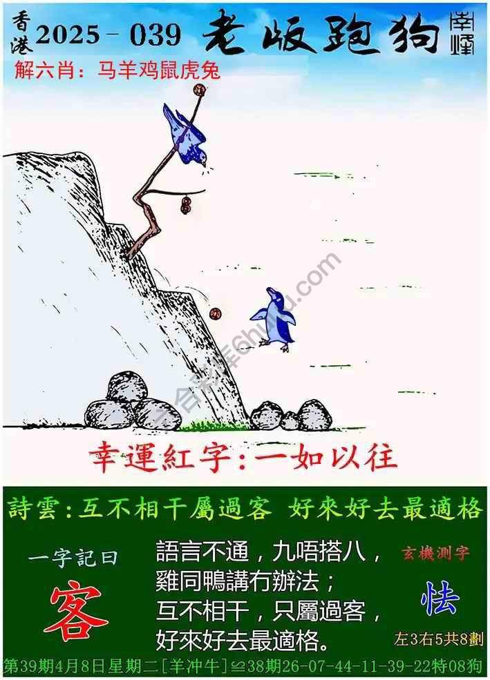 跑狗圖（新版），探索與賞析，跑狗圖（新版），深度探索與賞析